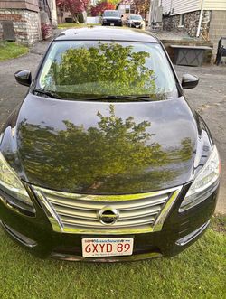 2014 Nissan Sentra