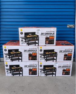 New! Blackstone Griddle