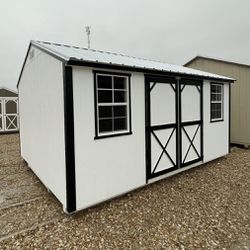 12x16 Garden Shed FOR SALE