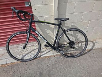 313 Fujitsu bike.