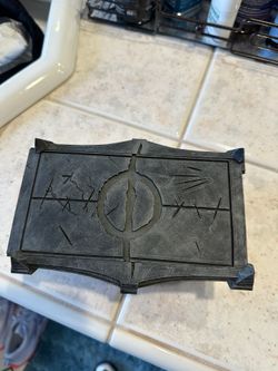 Mtg Commander Deck Box