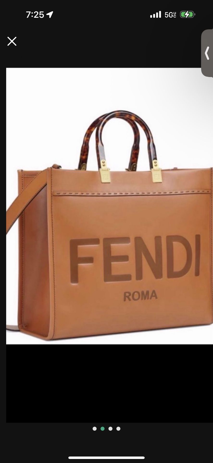Fendi Bag