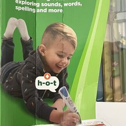 Reading System- 10 Mega Pack - 4-6 Years 