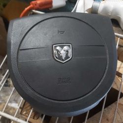 05-10 DODGE AIRBAGS
