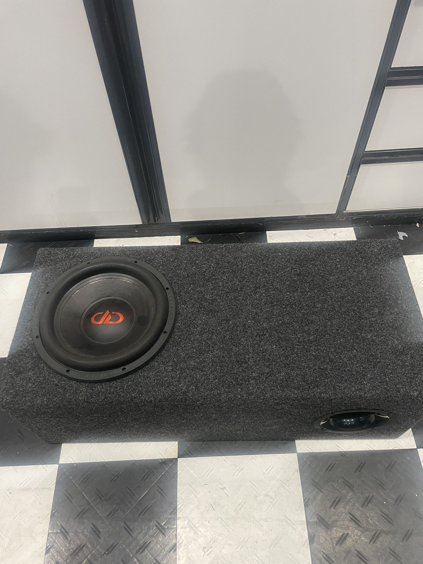 12DD Sub Woofer