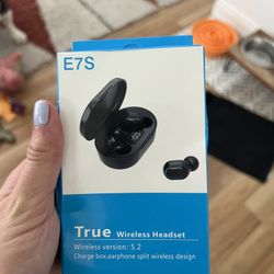 True Wireless Headset 