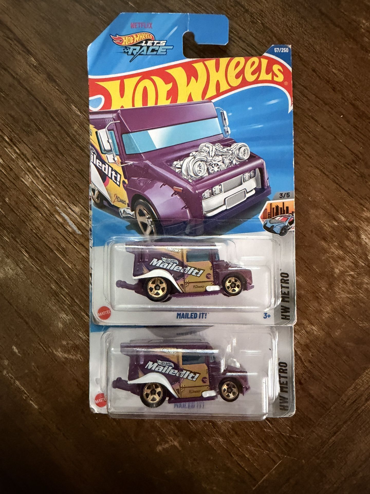 Hot Wheel