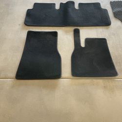 Tesla  Model  S  Floor Matt’s 