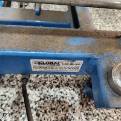 Hydraulic Lift Table