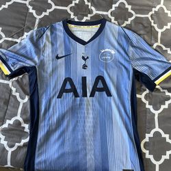 Travis Scott x Tottenham Jersey 