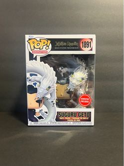 Suguru Geto #1891 GameStop Exclusive
