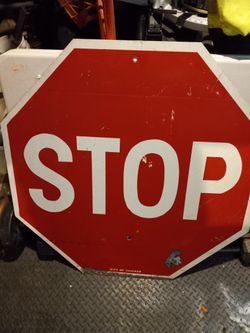 Stop Signs