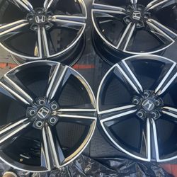 Honda Accord Rims 2025