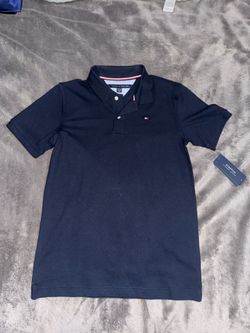 Selling Tommy Hilfiger Polo Size 16/18 in Boys for $10!