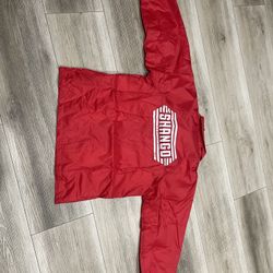 Windbreaker Jacket Clothes Panel 
