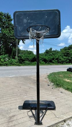 Basketball goal