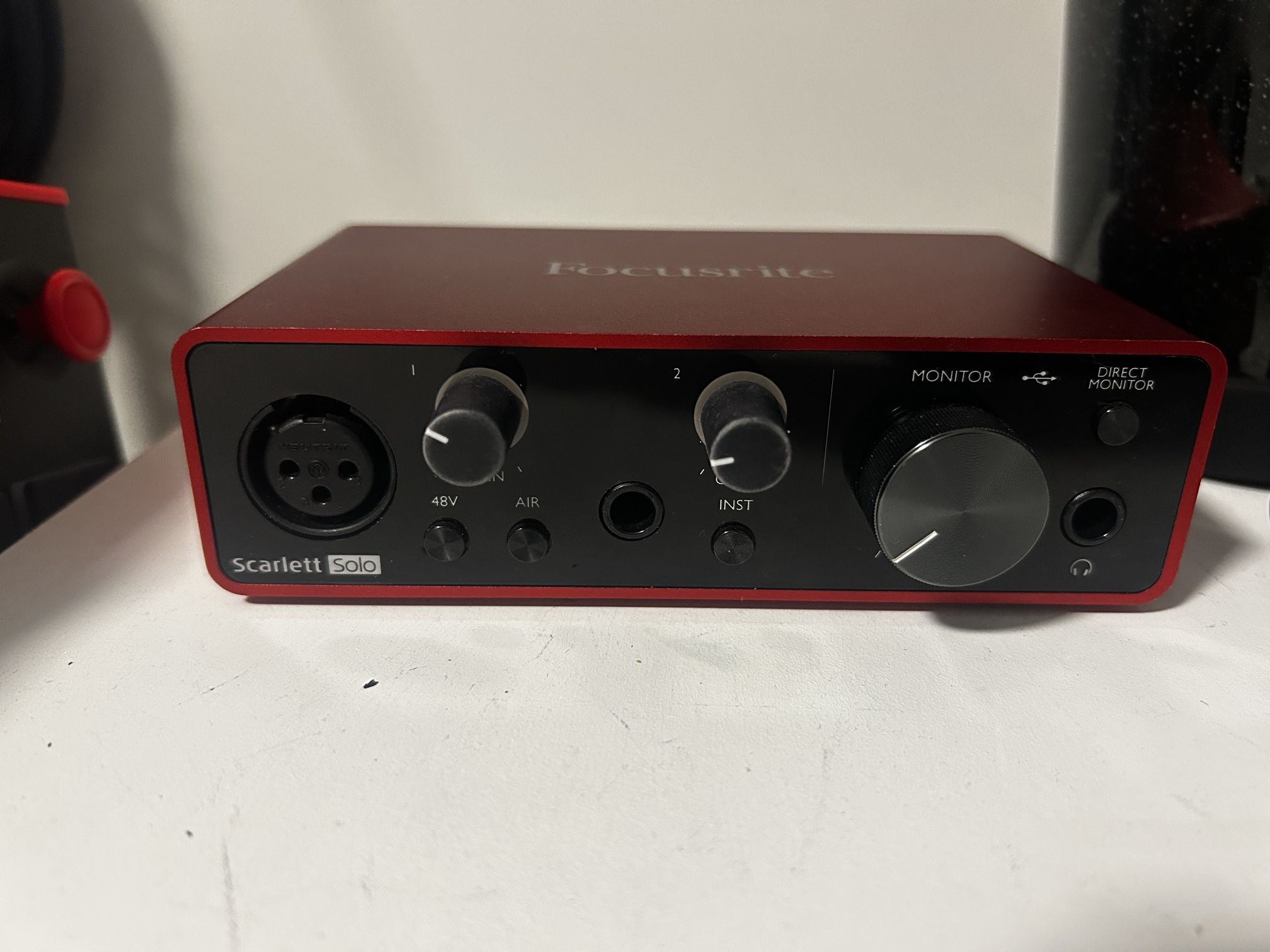 Focusrite Solo 3rd Gen