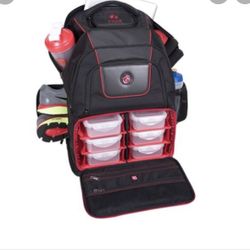6 Pack Fitness Backpack