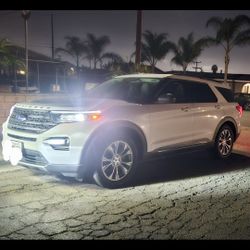 Ford Explore Rims Tires