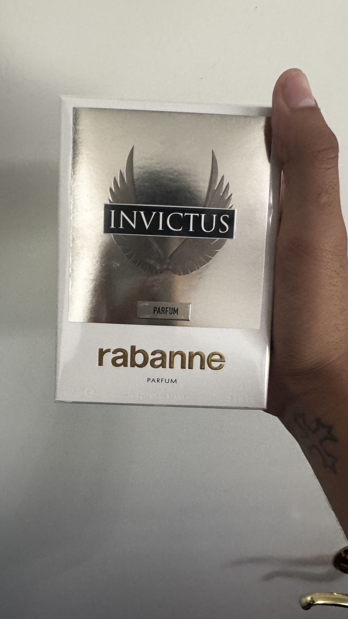 INVICTUS RABANNE