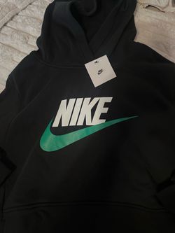 Nike black kids hoody