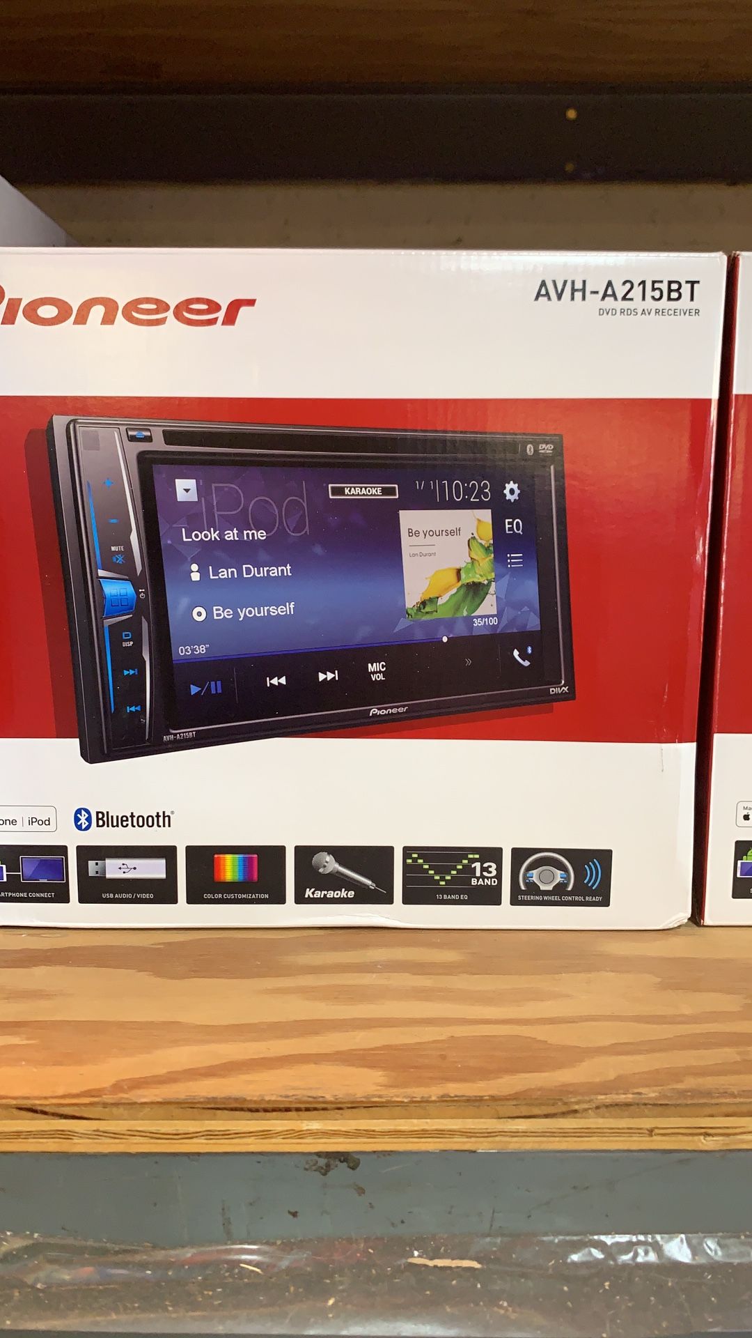 Pioneer AVH-Z2250BT | Z Series, Car Audio & Video | Pioneer