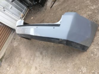Yukon2015-18 rear bumper