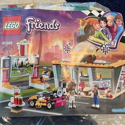 Lots of Lego Friends sets