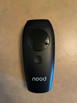 Nood IPL Hair Removal Device