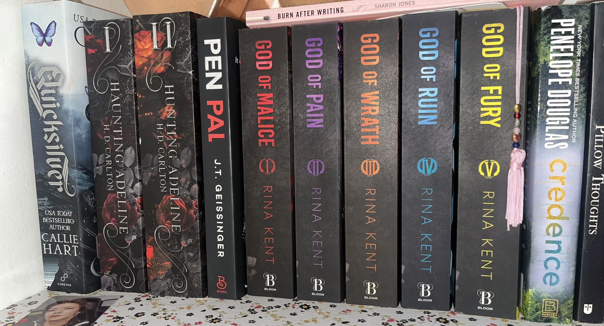 Books