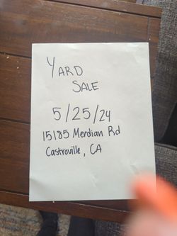 Yard