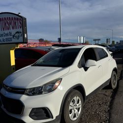 2018 Chevrolet Trax LS AWD LS 4dr Crossover Price $7,500 Mileage 105,974