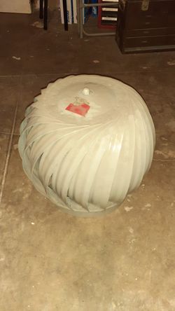 Roof turbines
