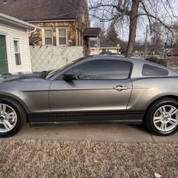 2012 Ford Mustang