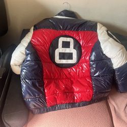 8ball Bubble Coat