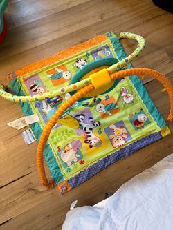 Baby play mat
