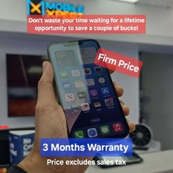 iPhone 13 128GB Boost Mobile 