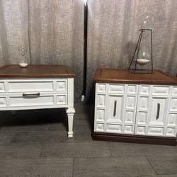 Side Tables/night Stands