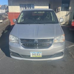 2012 Dodge Grand Caravan