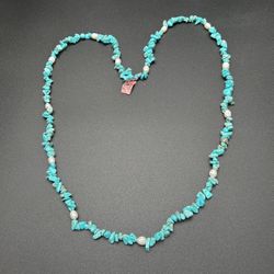 💌Necklace Turquoise 