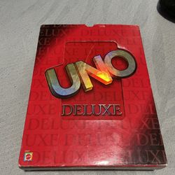 uno deluxe