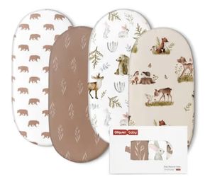 Baby Bassinet Sheets