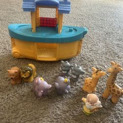 Noah’s Ark  My Little People