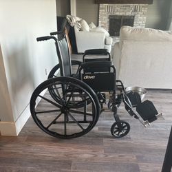 Drive Wheel Chair 