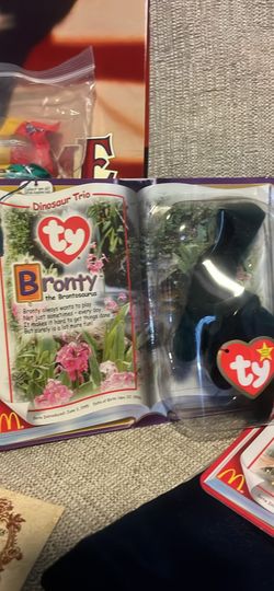 Vintage Beanie Baby
