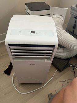 Midea portable ac air conditioner 8000 btu