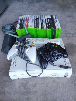 Xbox 360 and games