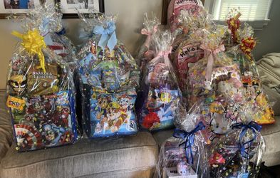 Easter Baskets