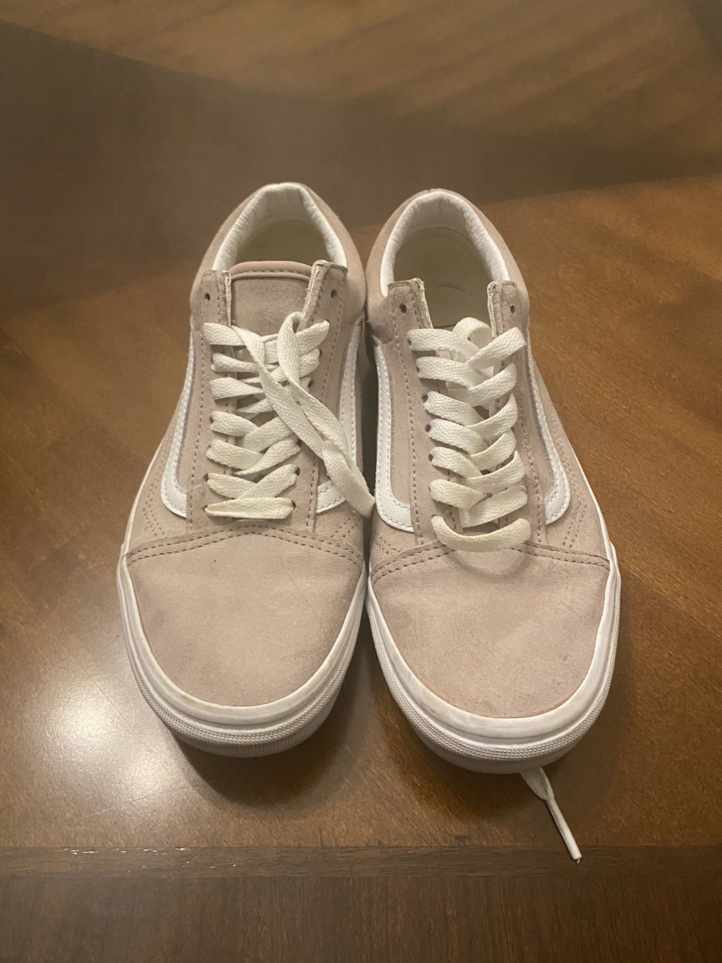 Vans shoes women’s size 8