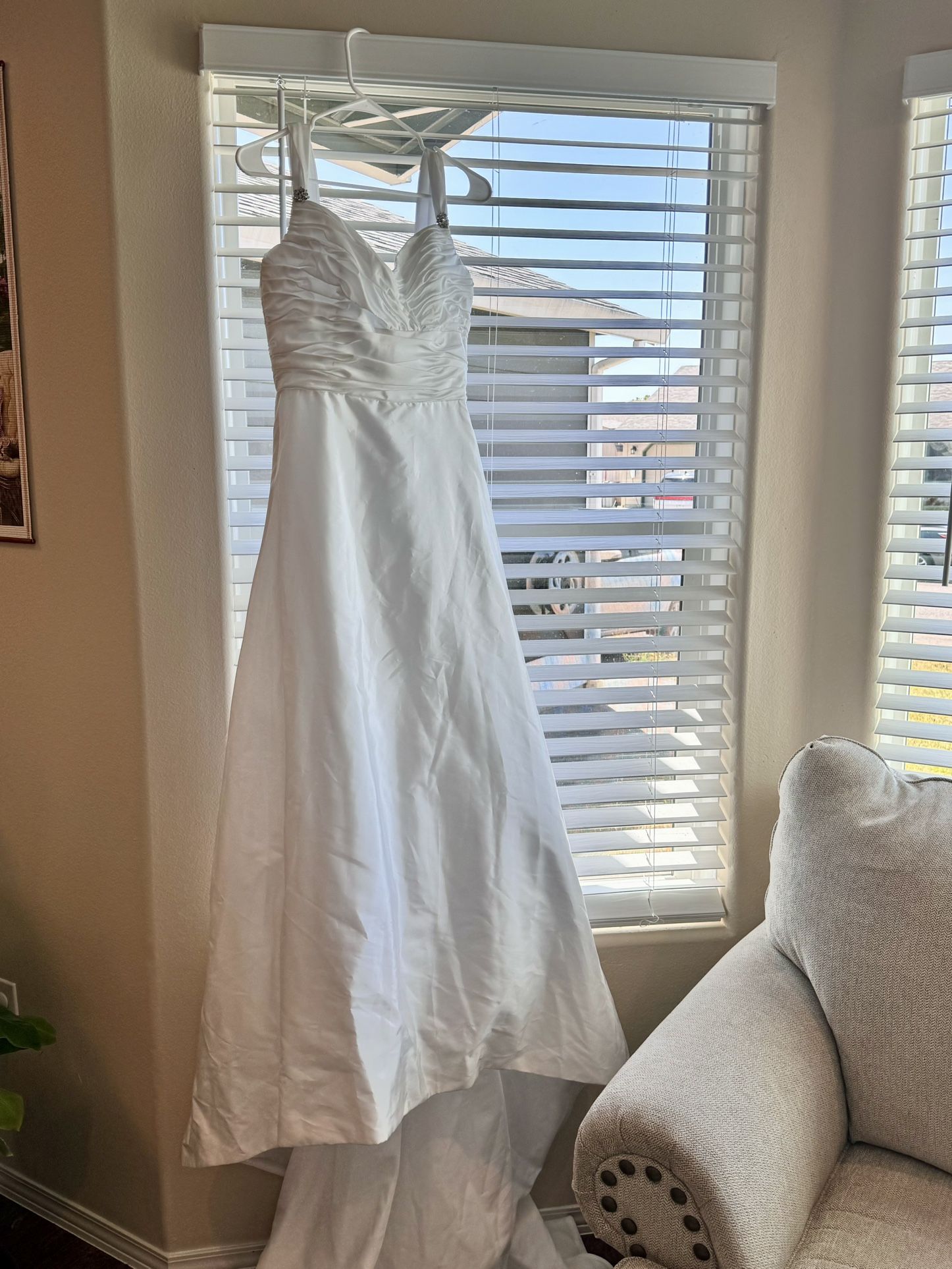 Wedding dress Size 6